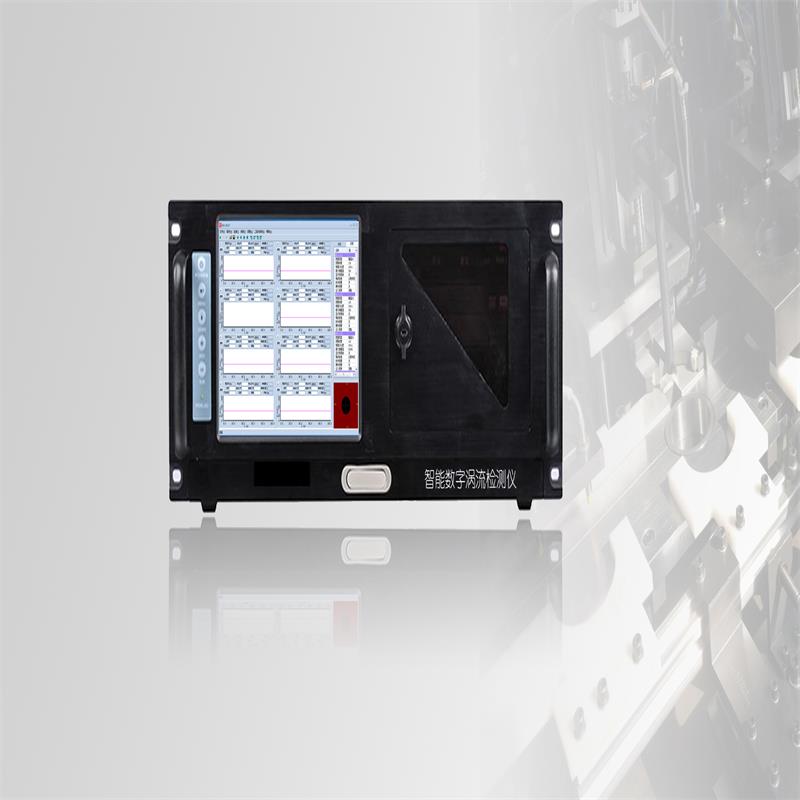 マルチチャンネルインテリジェントデジタル渦電流検出器EIG3000